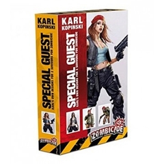 Zombicide: Special Guest: Karl Kopinski